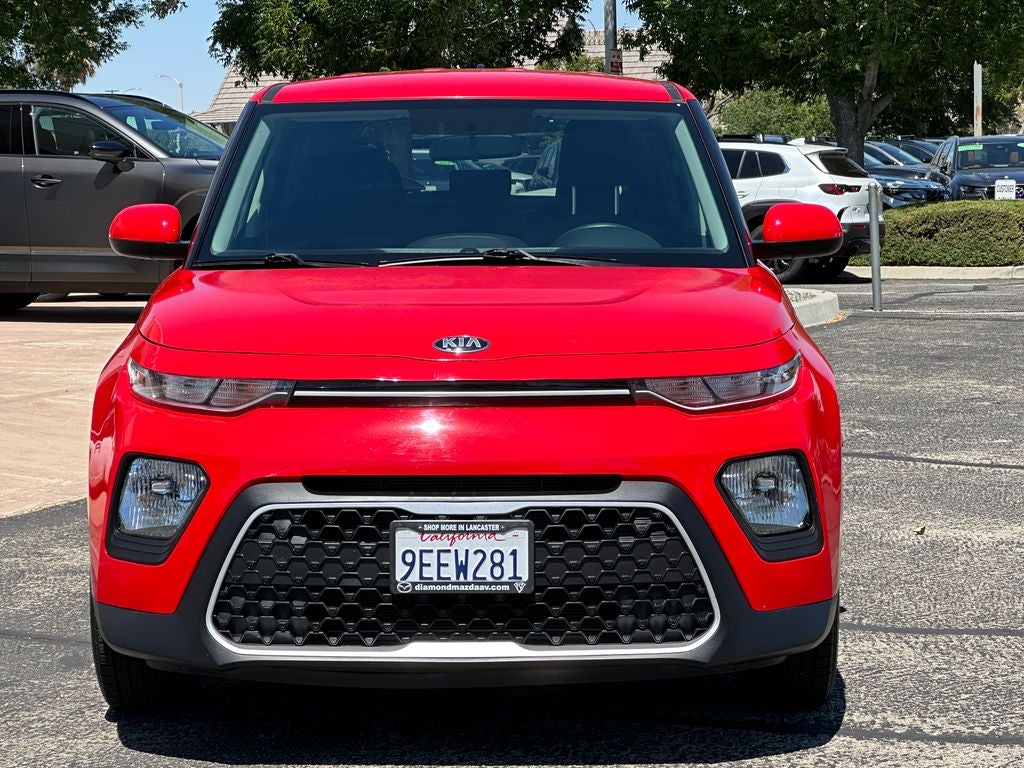 2021 Kia Soul LX