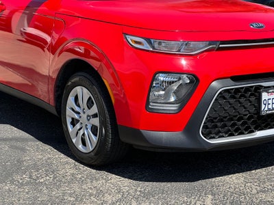 2021 Kia Soul LX