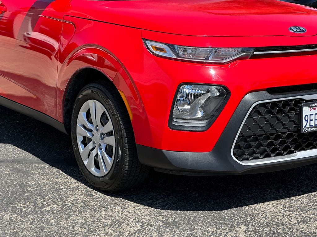 2021 Kia Soul LX