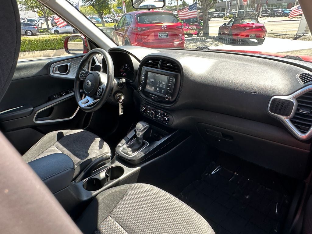 2021 Kia Soul LX