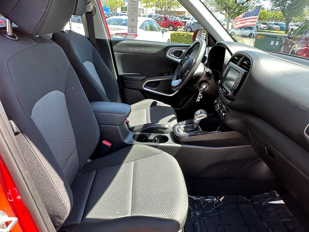 2021 Kia Soul LX