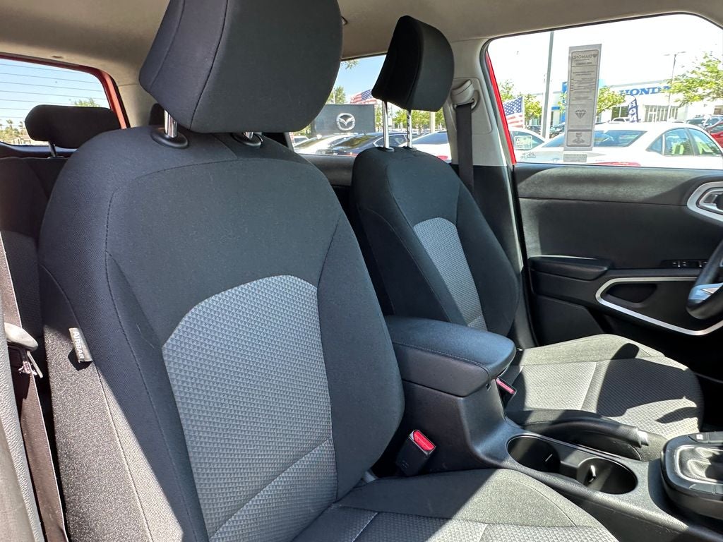 2021 Kia Soul LX