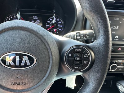 2021 Kia Soul LX
