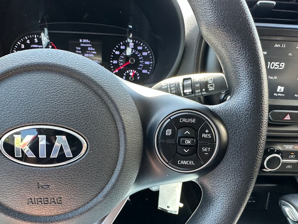 2021 Kia Soul LX