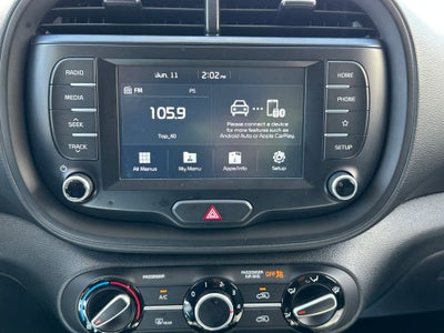 2021 Kia Soul LX