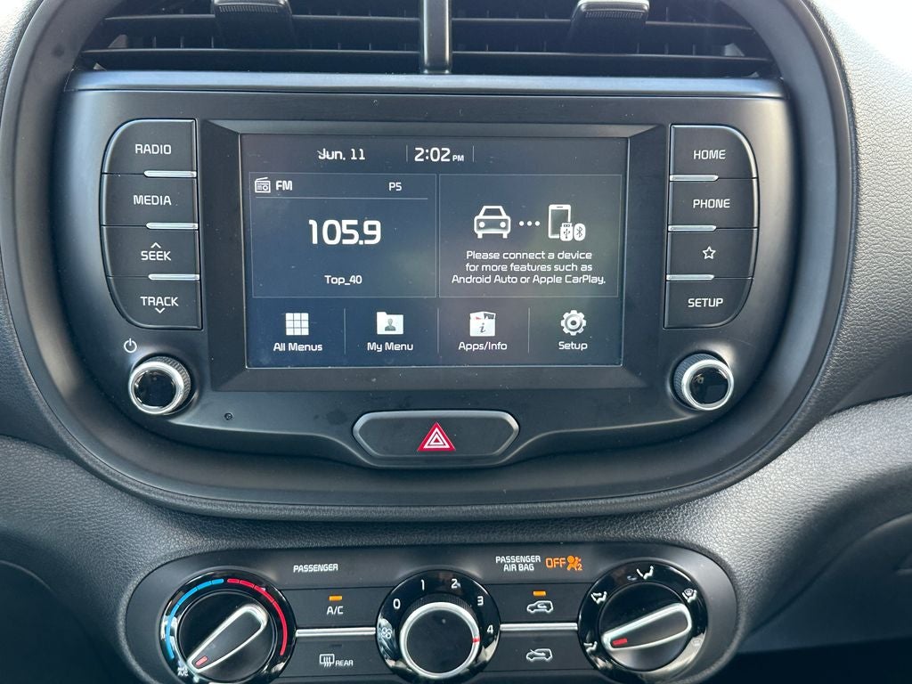 2021 Kia Soul LX