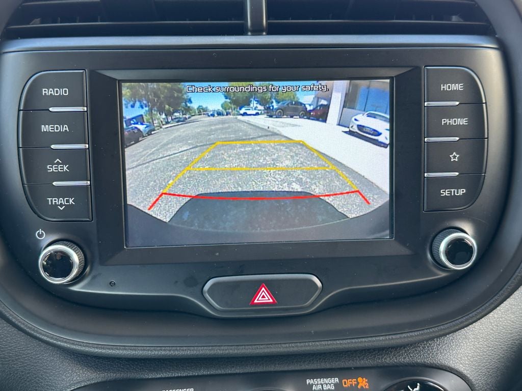 2021 Kia Soul LX