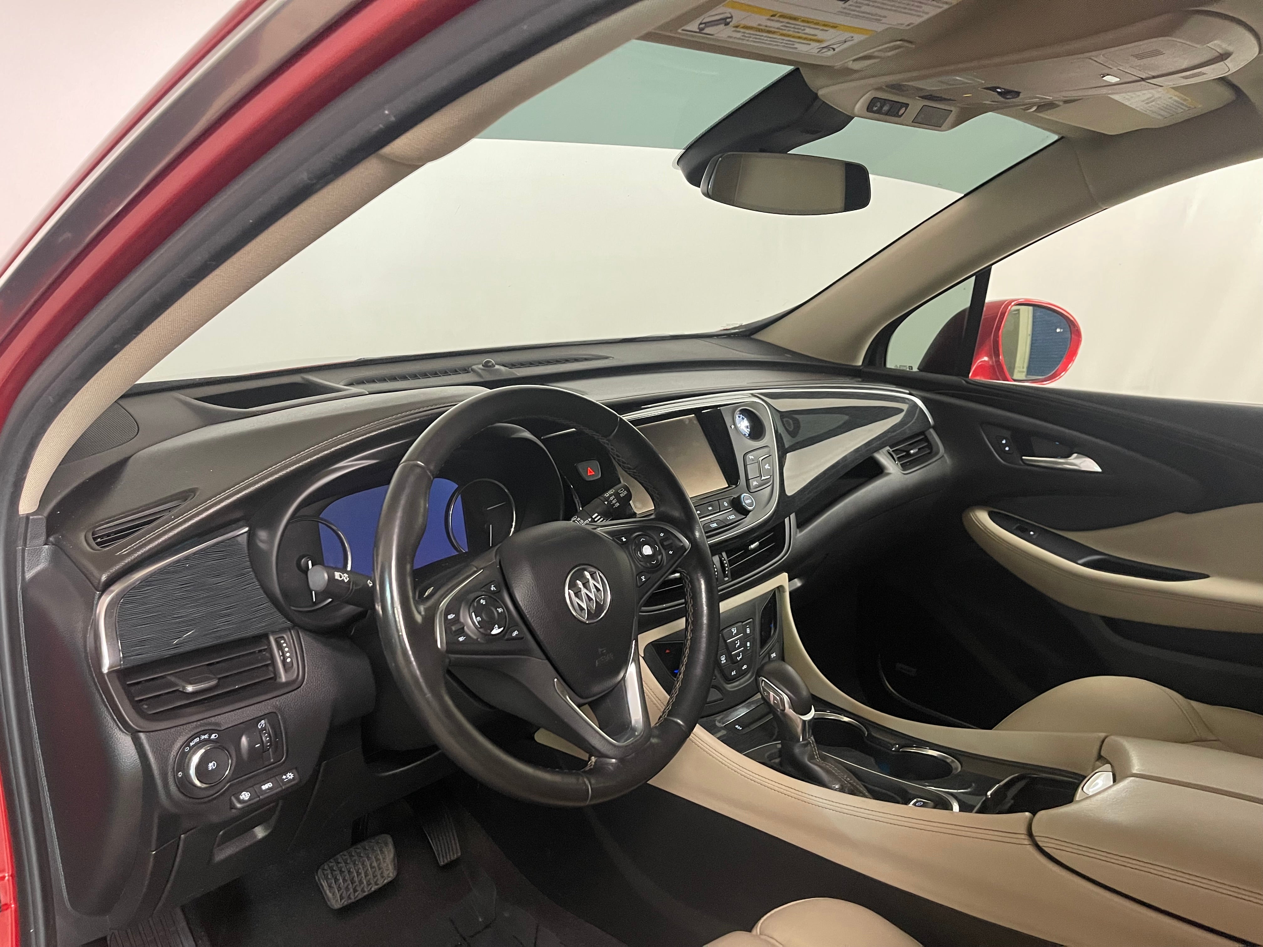2018 Buick Envision Premium II
