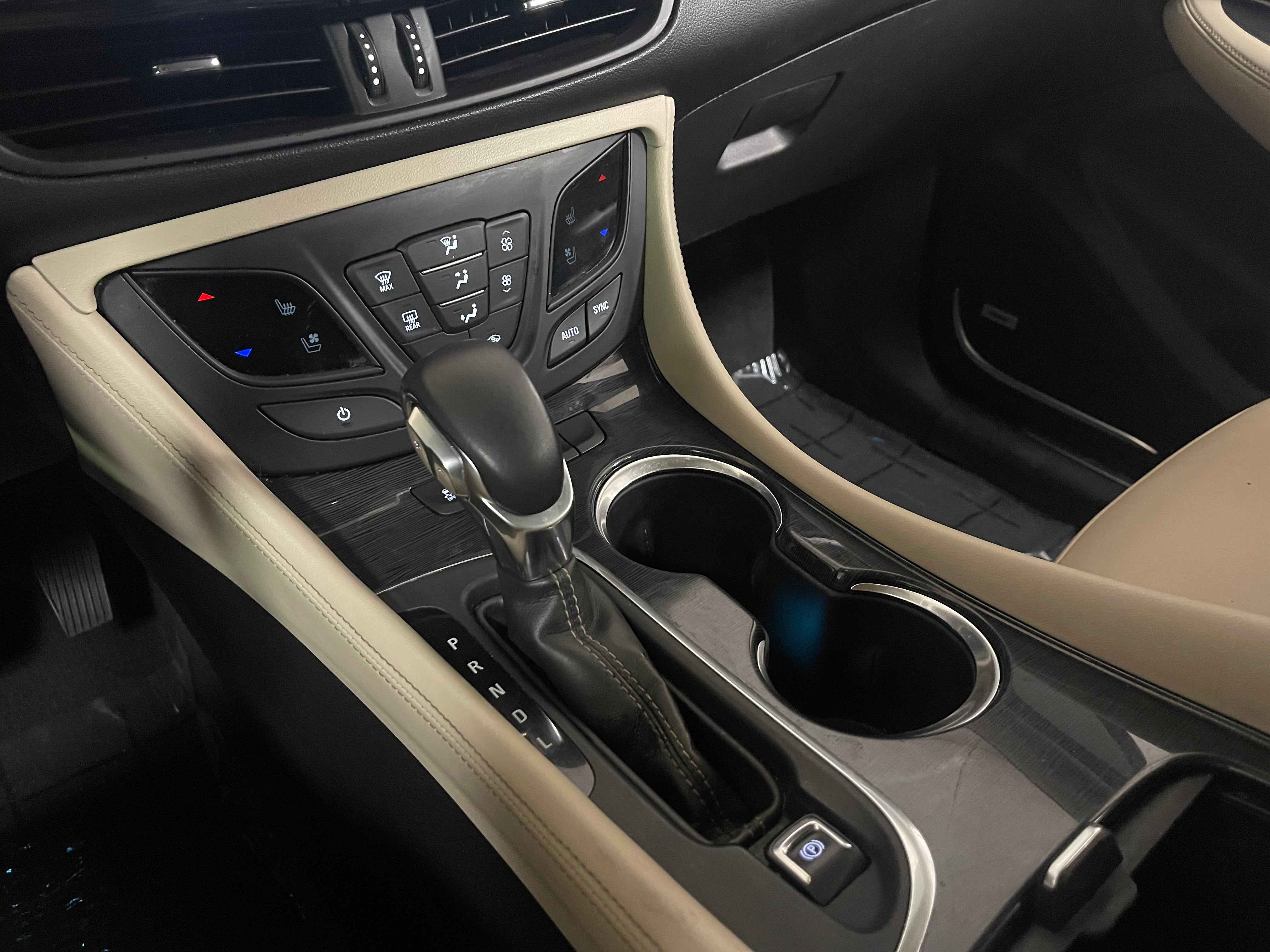 2018 Buick Envision Premium II