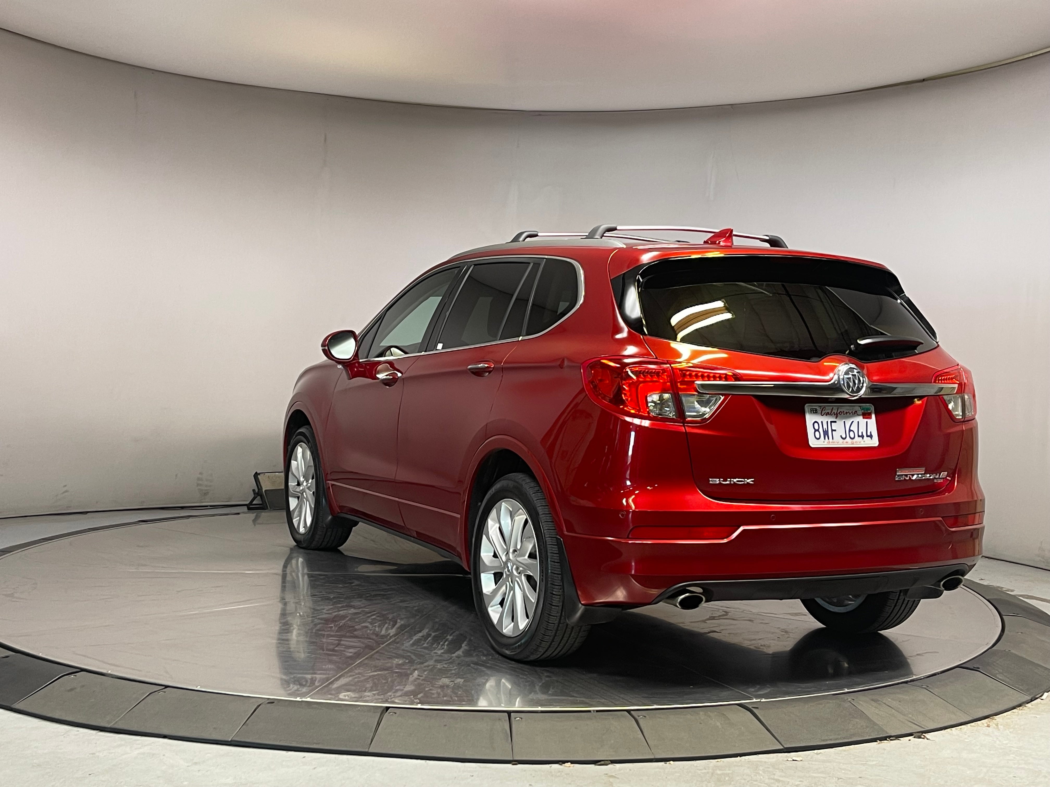 2018 Buick Envision Premium II