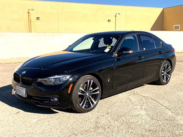 2018 BMW 330e iPerformance 330e iPerformance