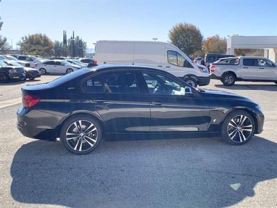 2018 BMW 330e iPerformance 330e iPerformance