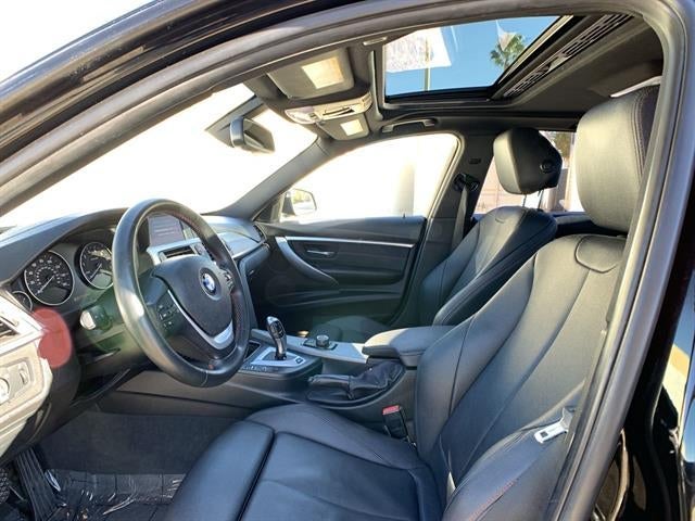 2018 BMW 330e iPerformance 330e iPerformance