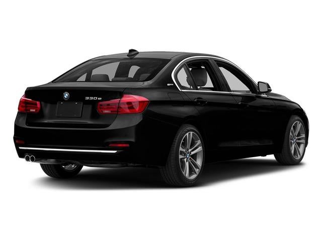 2018 BMW 330e iPerformance 330e iPerformance