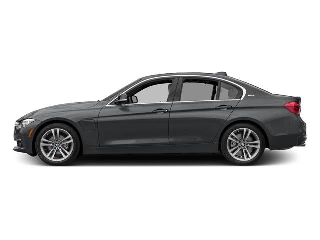 2018 BMW 330e iPerformance 330e iPerformance