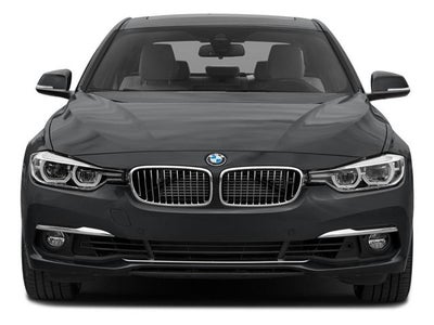 2018 BMW 330e iPerformance 330e iPerformance
