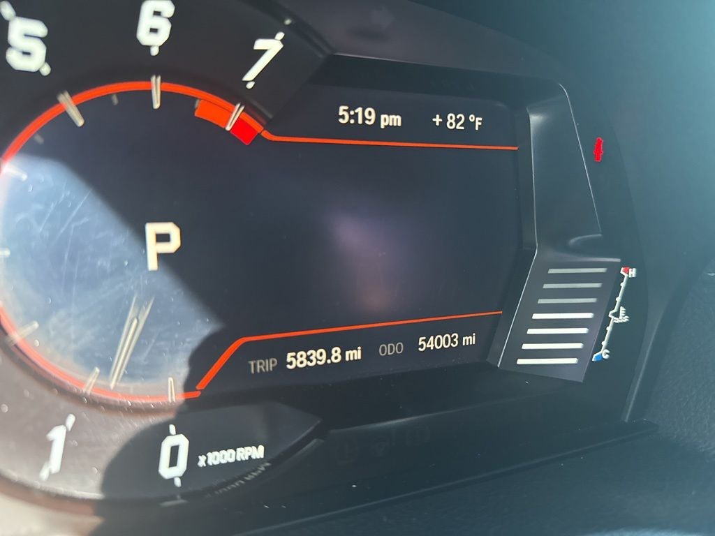 2021 Toyota Supra 3.0 Premium's photo