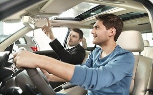 Schedule a test drive at Diamond Mazda in Lancaster, CA.