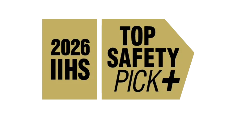 2026 IIHS TOP SAFETY PICK+ | Diamond Mazda in Lancaster CA