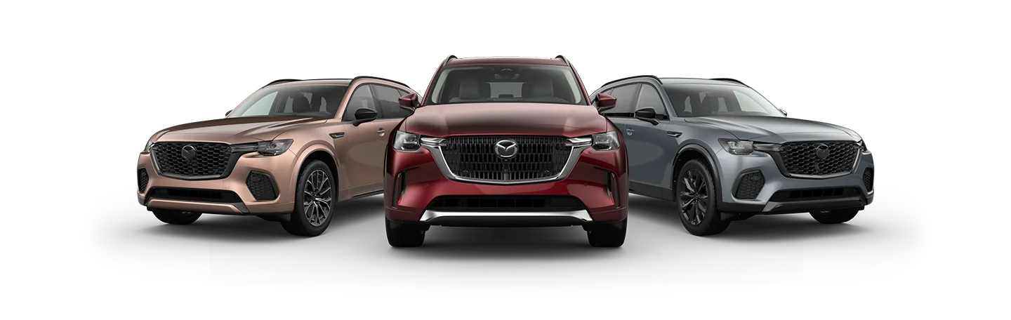 2027 Mazda CX-90 lineup | Diamond Mazda in Lancaster CA