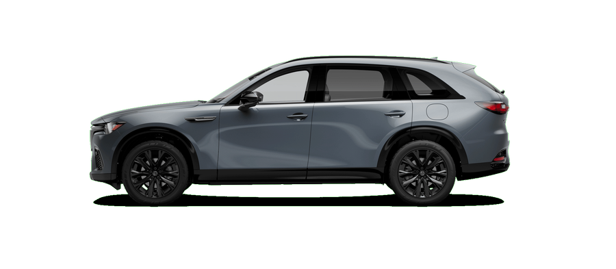 2027 Mazda CX-90 3.3 Turbo S Premium Sport in Polymetal Gray | Diamond Mazda in Lancaster CA