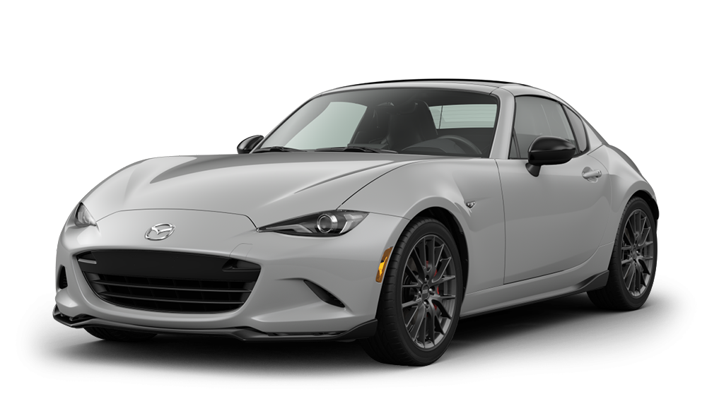 2025 Mazda MX-5 RF CLUB | Diamond Mazda in Lancaster CA
