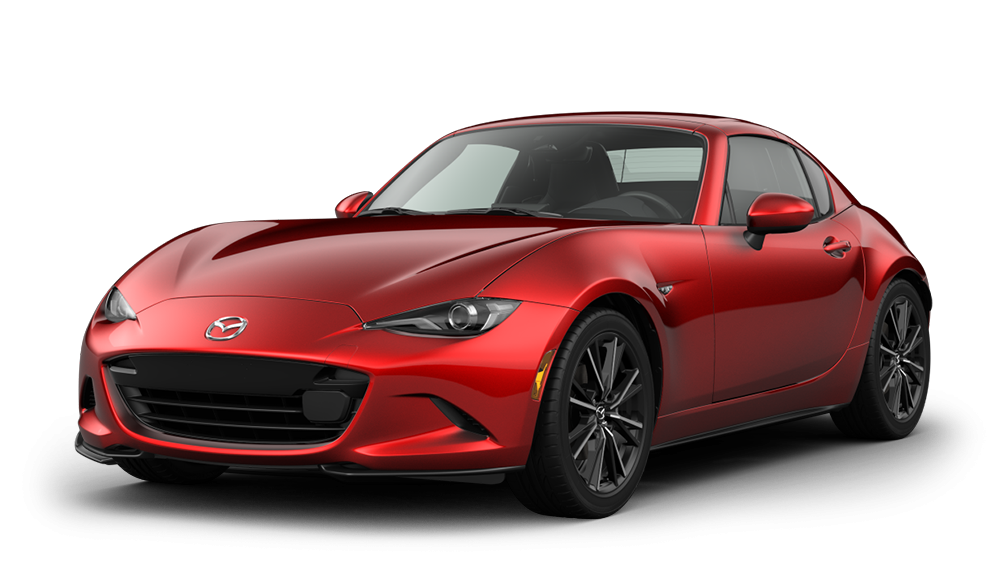 2025 Mazda MX-5 RF GRAND TOURING | Diamond Mazda in Lancaster CA