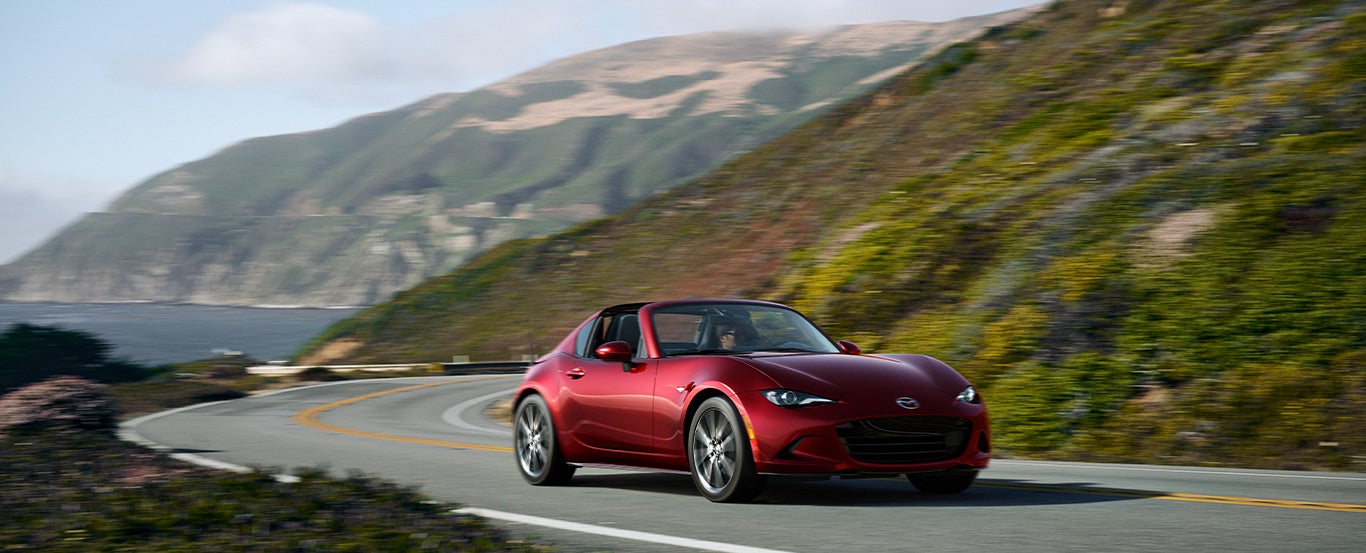 MAZDA MX-5 MIATA RF | Diamond Mazda in Lancaster CA