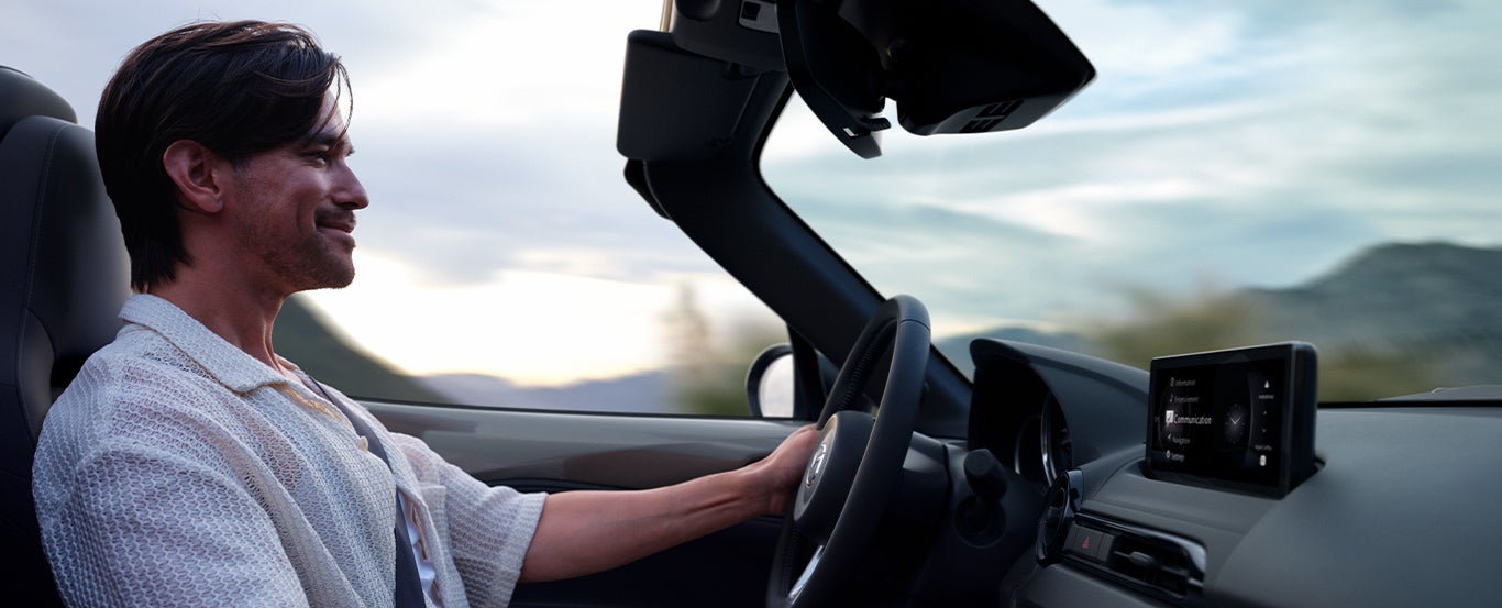 MAZDA MX-5 MIATA RF | Diamond Mazda in Lancaster CA