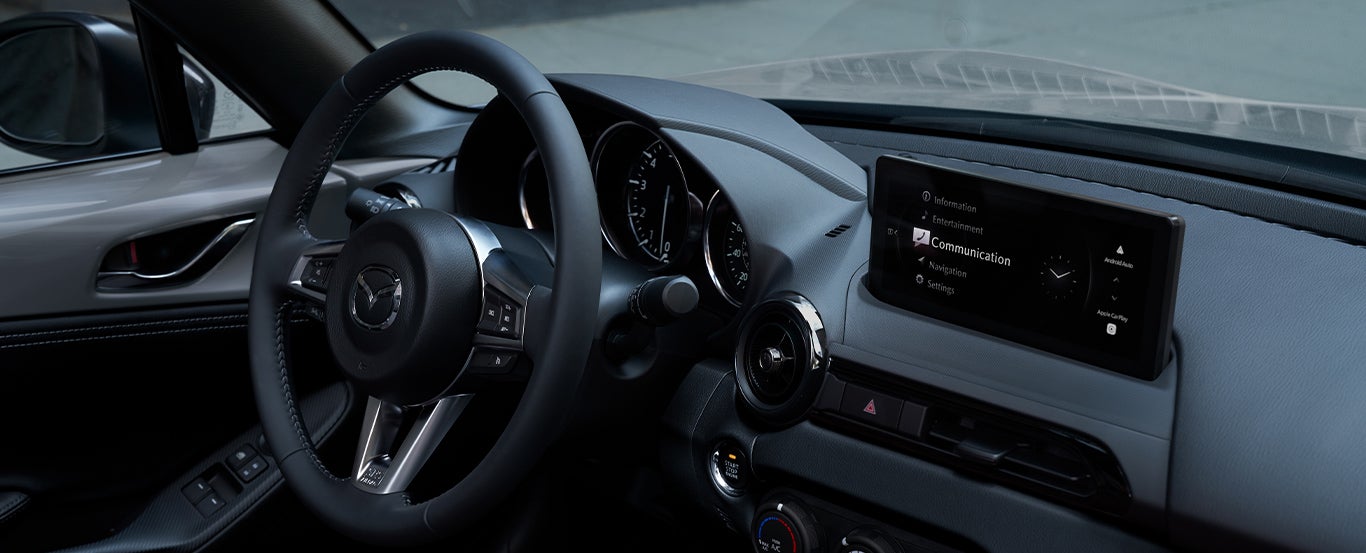 MAZDA MX-5 MIATA RF | Diamond Mazda in Lancaster CA