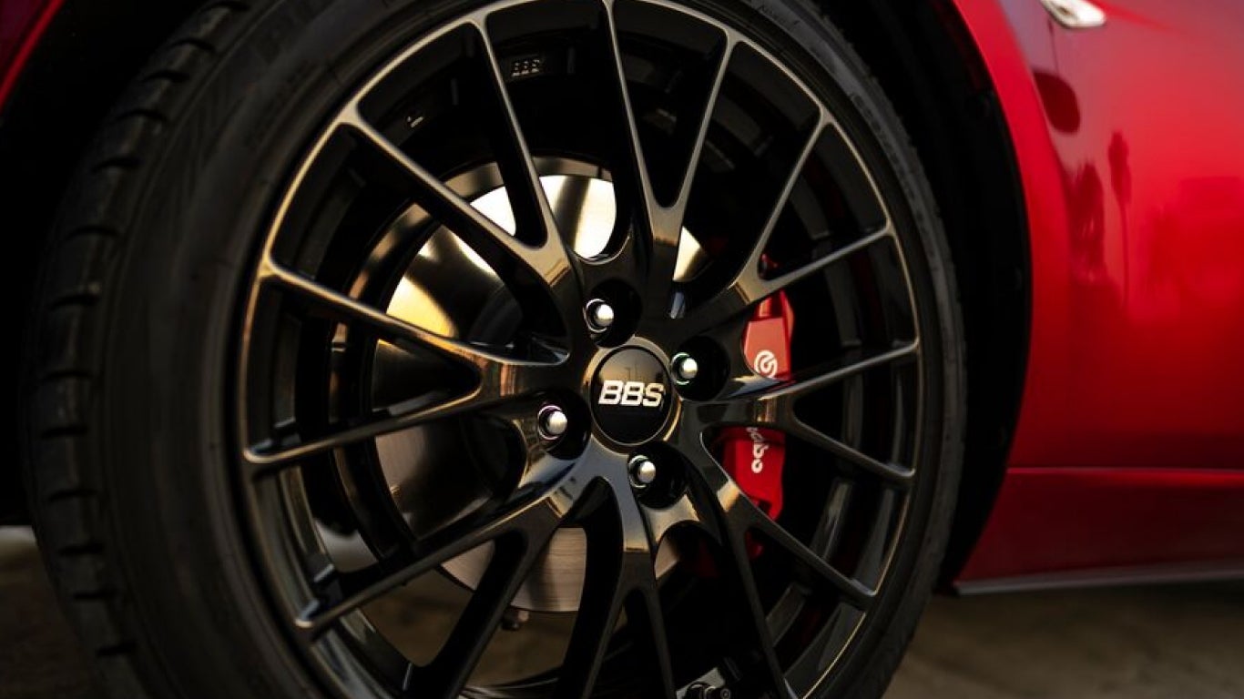 MAZDA MX-5 MIATA RF | Diamond Mazda in Lancaster CA