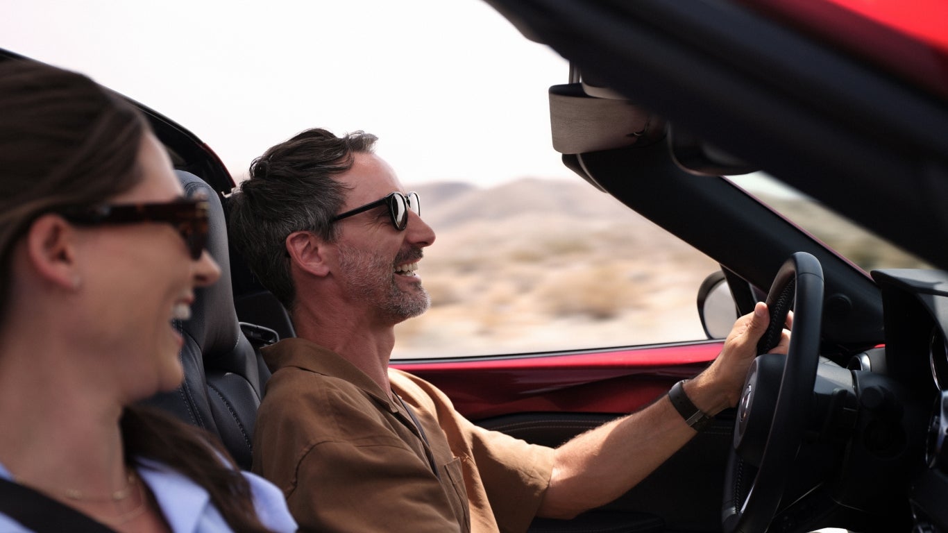 MAZDA MX-5 MIATA RF | Diamond Mazda in Lancaster CA