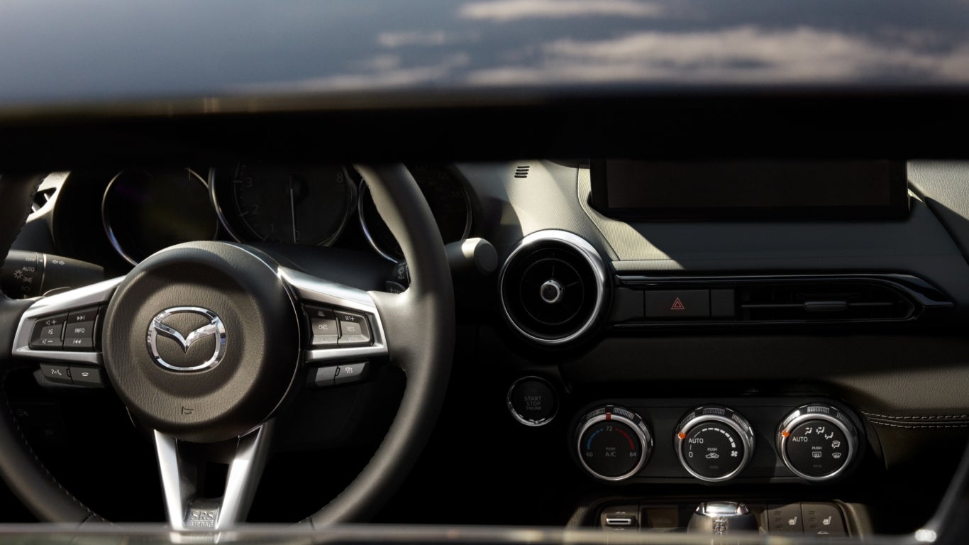 MAZDA MX-5 MIATA RF | Diamond Mazda in Lancaster CA