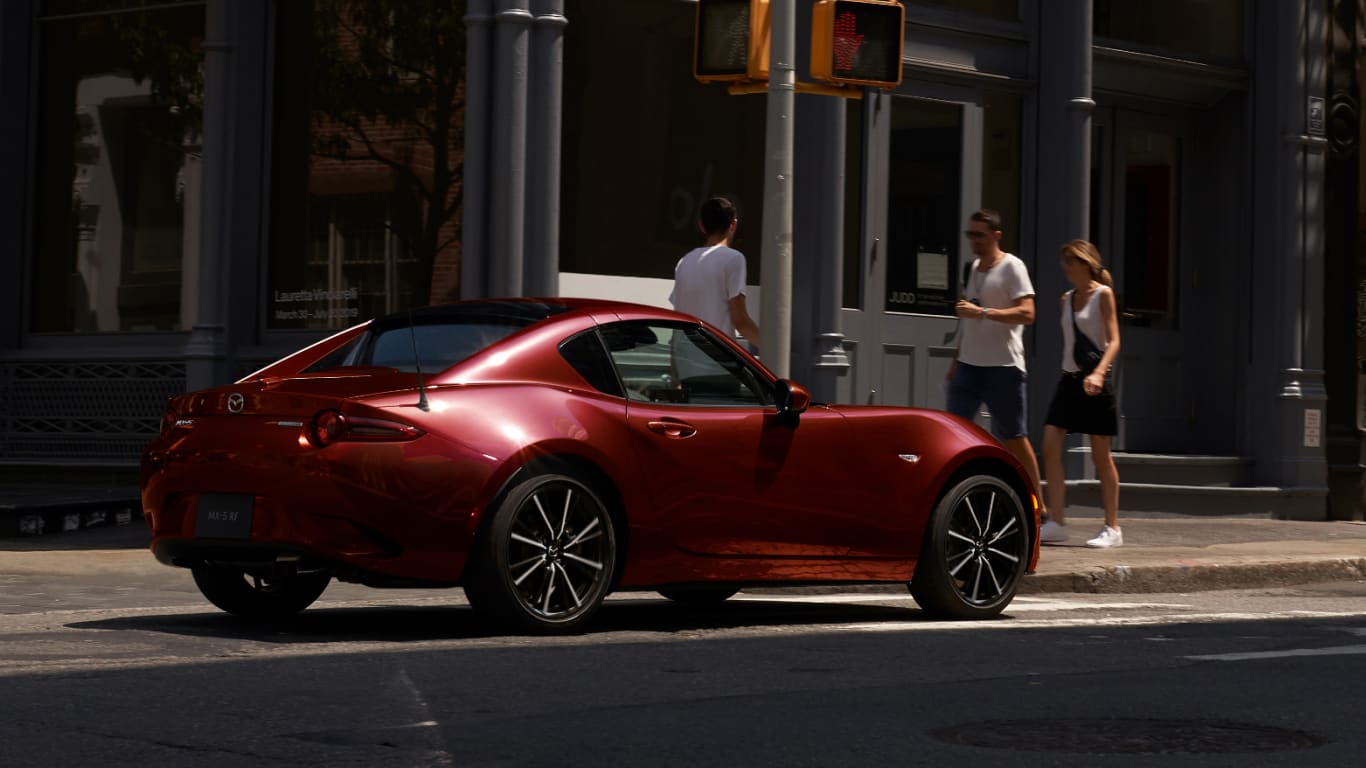 MAZDA MX-5 MIATA RF | Diamond Mazda in Lancaster CA