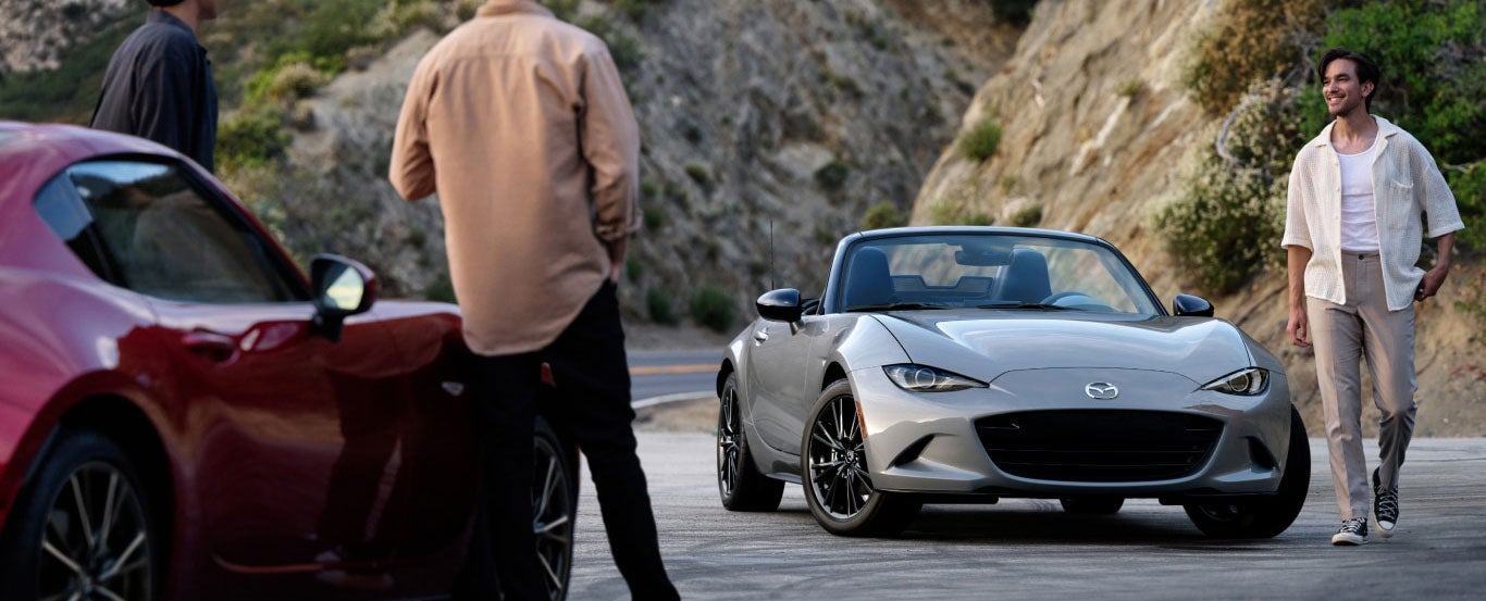 MAZDA MX-5 MIATA | Diamond Mazda in Lancaster CA