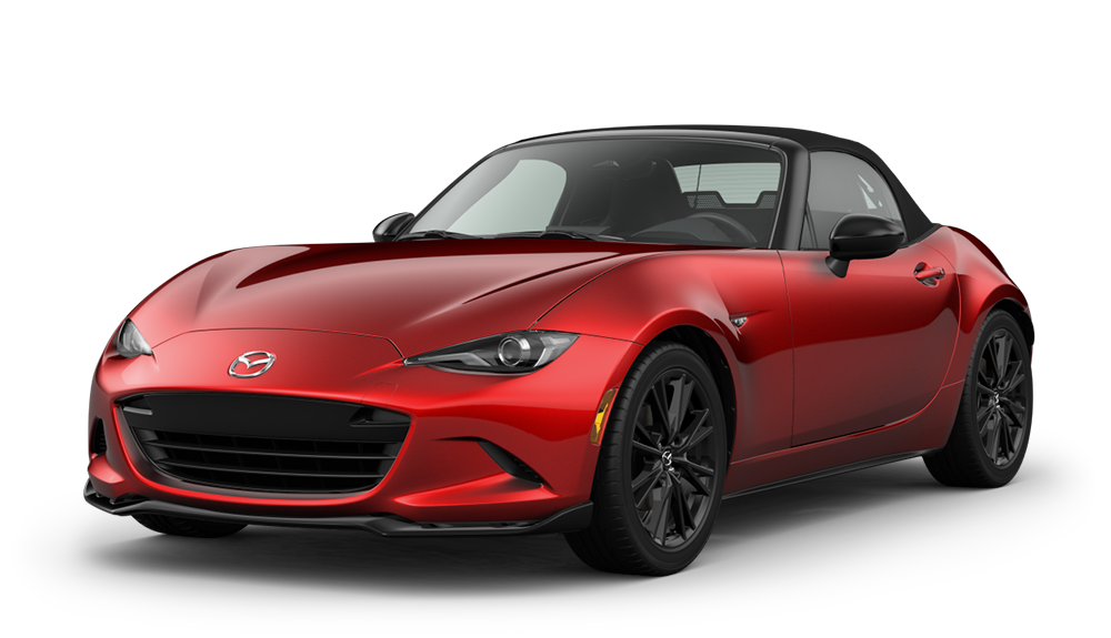 2025 Mazda MX-5 CLUB | Diamond Mazda in Lancaster CA