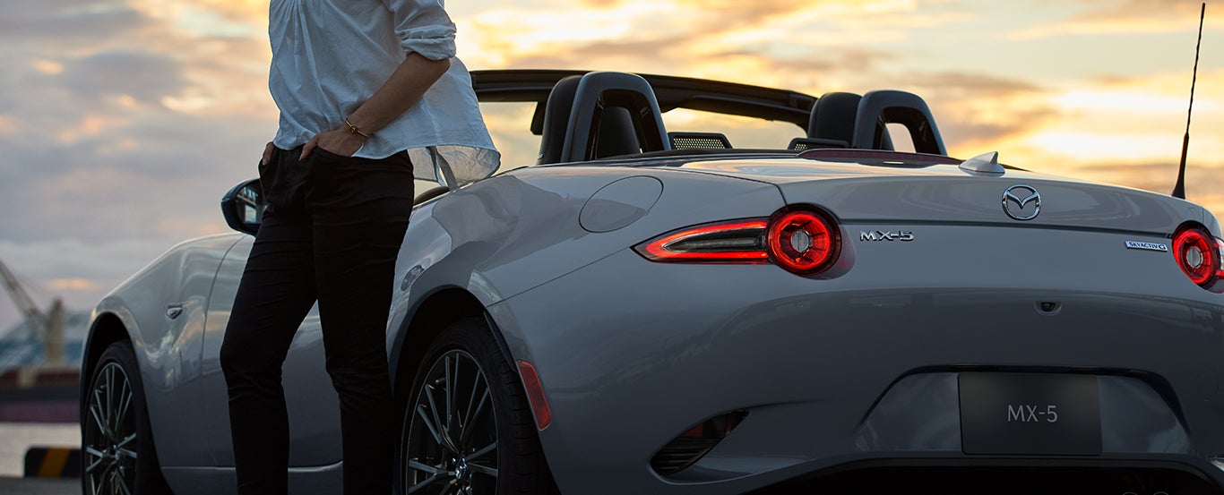 MAZDA MX-5 MIATA | Diamond Mazda in Lancaster CA