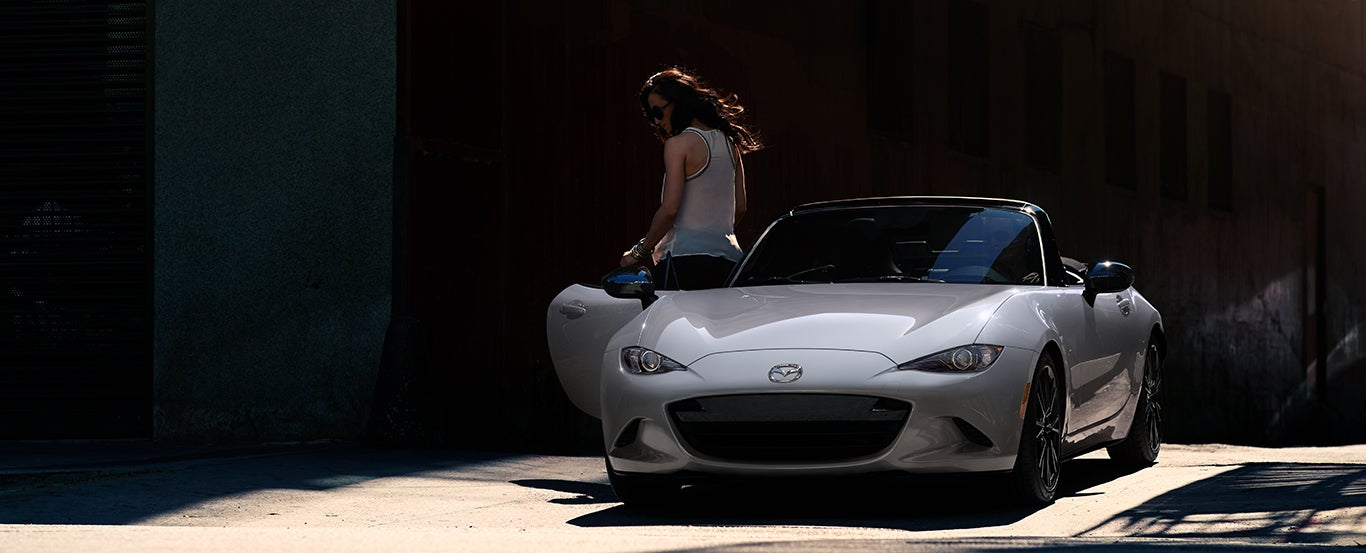 MAZDA MX-5 MIATA | Diamond Mazda in Lancaster CA