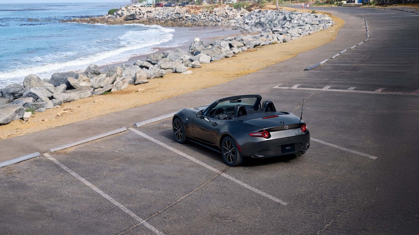 MAZDA MX-5 MIATA | Diamond Mazda in Lancaster CA