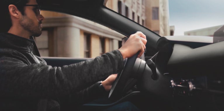 2025 Mazda 3 Sedan - G Vectoring Control Plus | Diamond Mazda in Lancaster CA