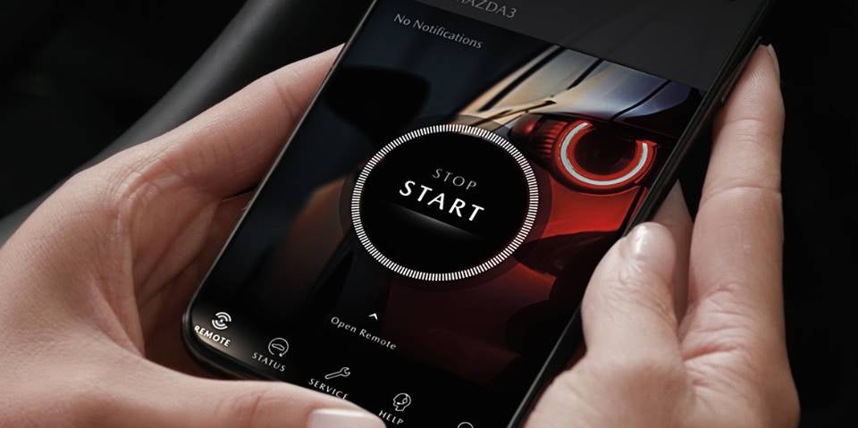 2025 Mazda 3 Sedan - Remote Engine Start | Diamond Mazda in Lancaster CA