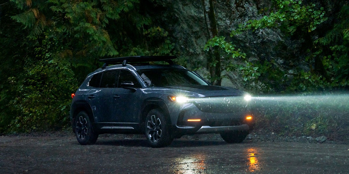 cx50 hatchback Diamond Mazda in Lancaster CA