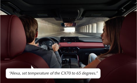 Mazda CX-70 Plug–In Hybrid | Diamond Mazda in Lancaster CA