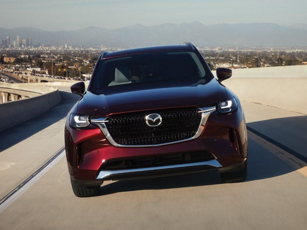 Diamond Mazda in Lancaster CA