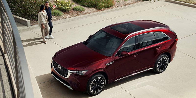 Diamond Mazda in Lancaster CA MX-5 Mazda CX-90