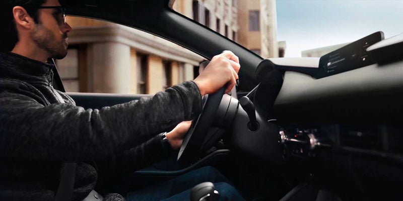 mazda 3 interior Diamond Mazda in Lancaster CA