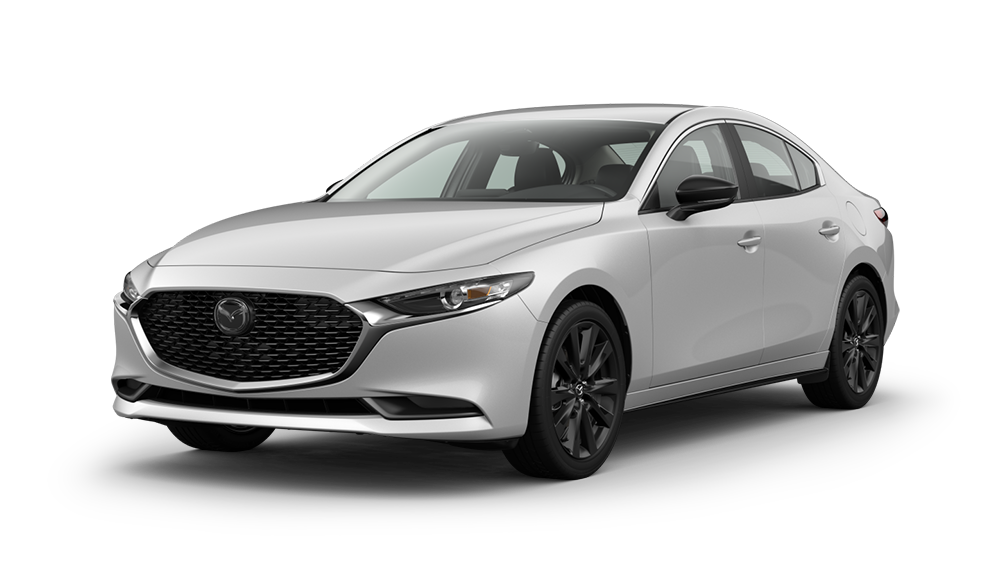 2024 Mazda 3 Sedan 2.5 S SELECT SPORT | Diamond Mazda in Lancaster CA