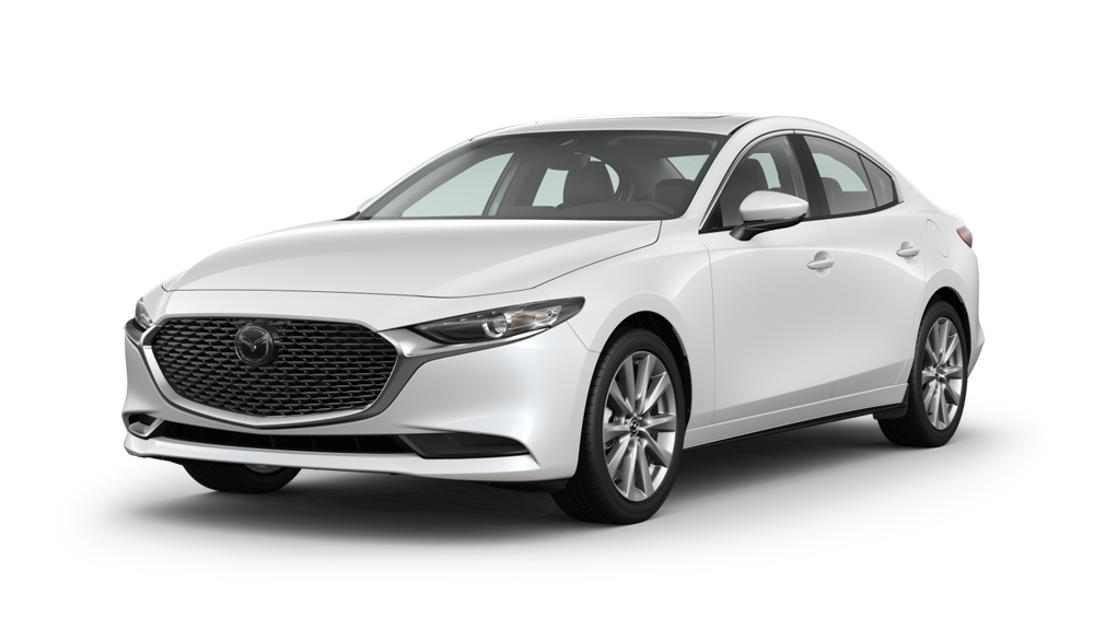 2024 Mazda 3 Sedan 2.5 S PREFERRED | Diamond Mazda in Lancaster CA