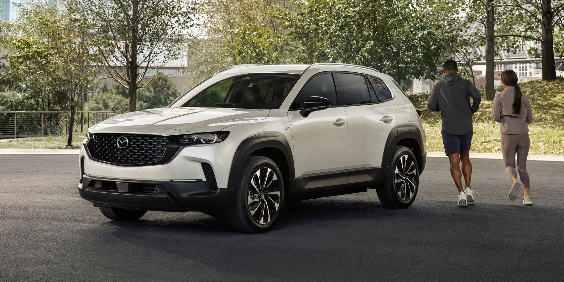 Mazda CX-50 Hybrid | Diamond Mazda in Lancaster CA