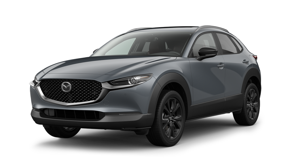 Mazda CX-30 2.5 S CARBON EDITION | Diamond Mazda in Lancaster CA